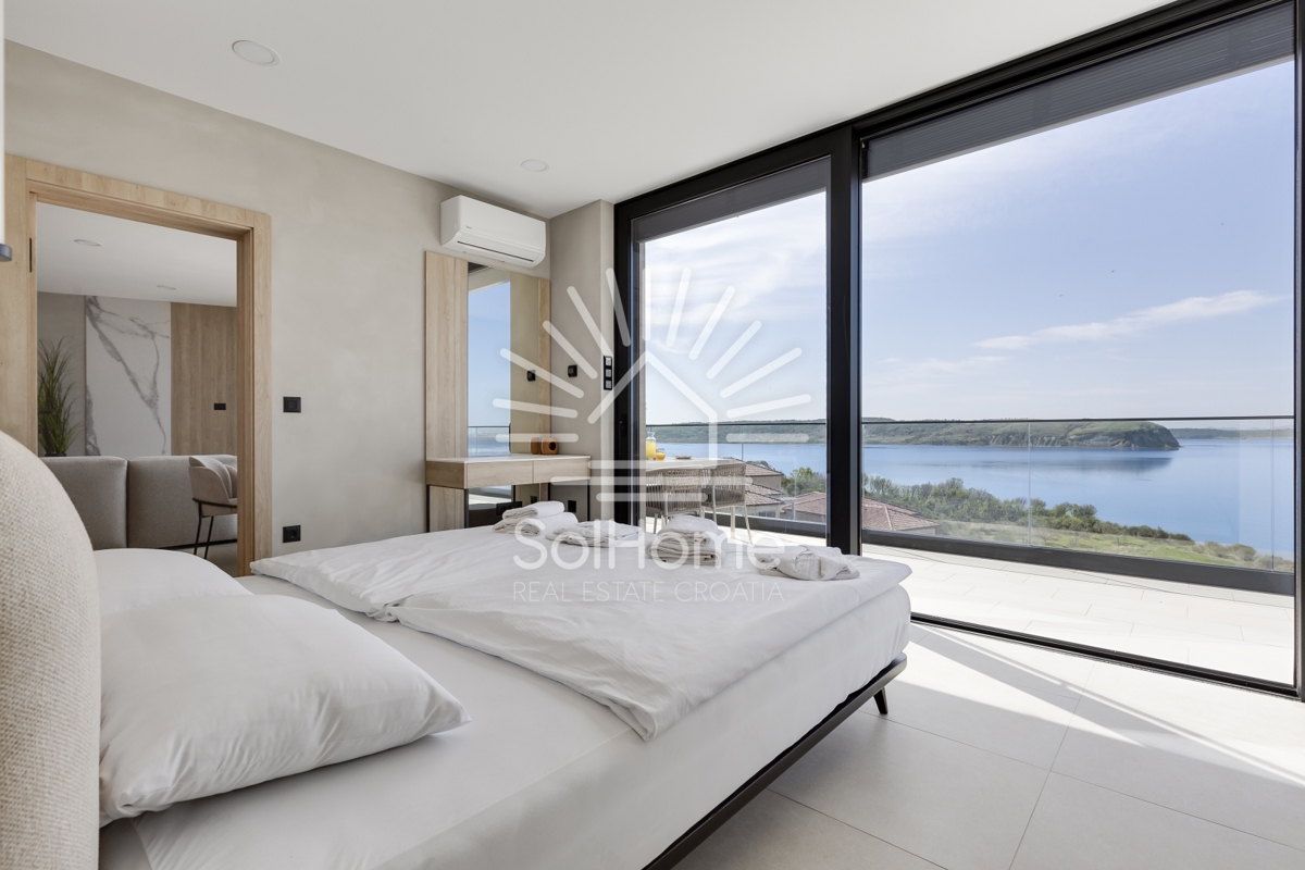 Razkošno stanovanje blizu morja v Zadarski regiji | Hrvaška