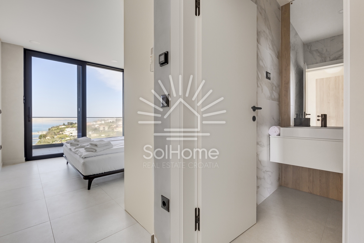 Razkošno stanovanje blizu morja v Zadarski regiji | Hrvaška