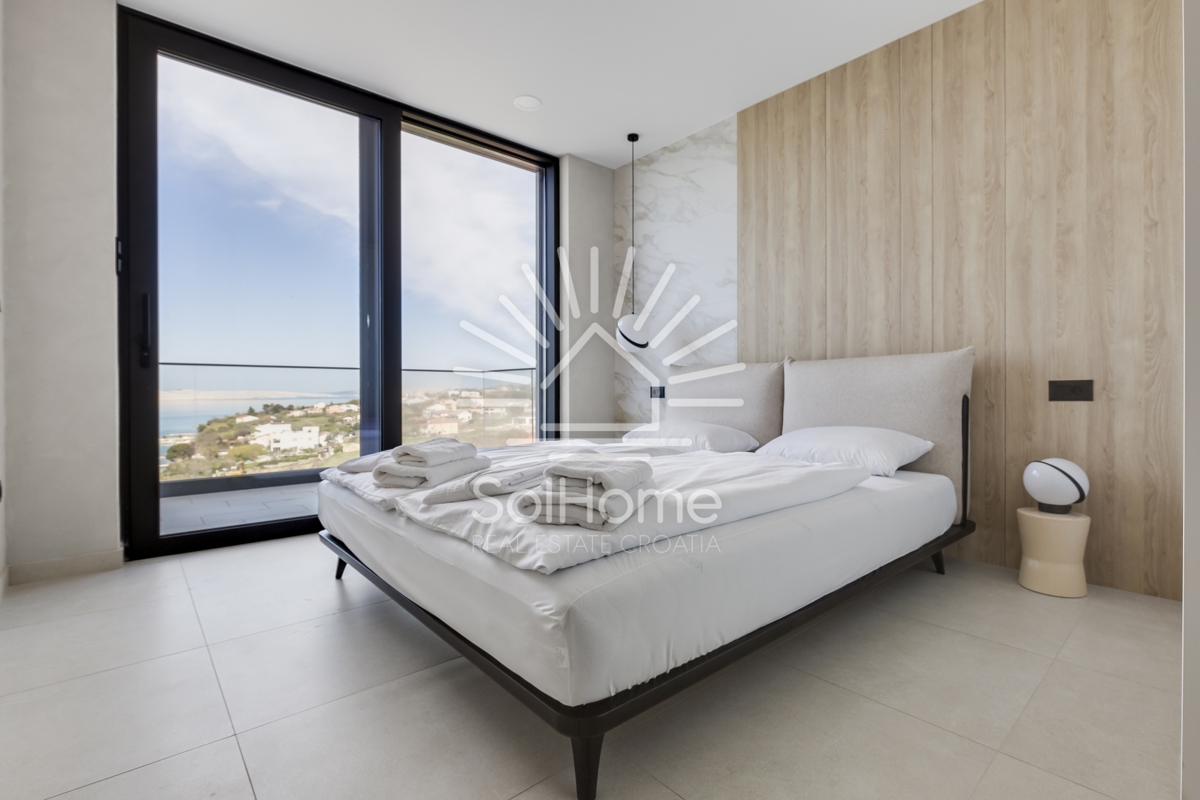 Razkošno stanovanje blizu morja v Zadarski regiji | Hrvaška