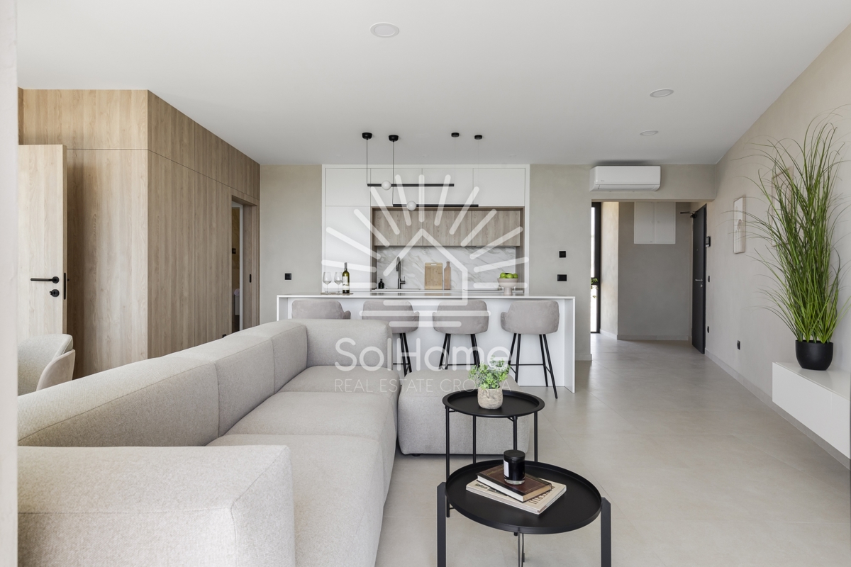 Razkošno stanovanje blizu morja v Zadarski regiji | Hrvaška