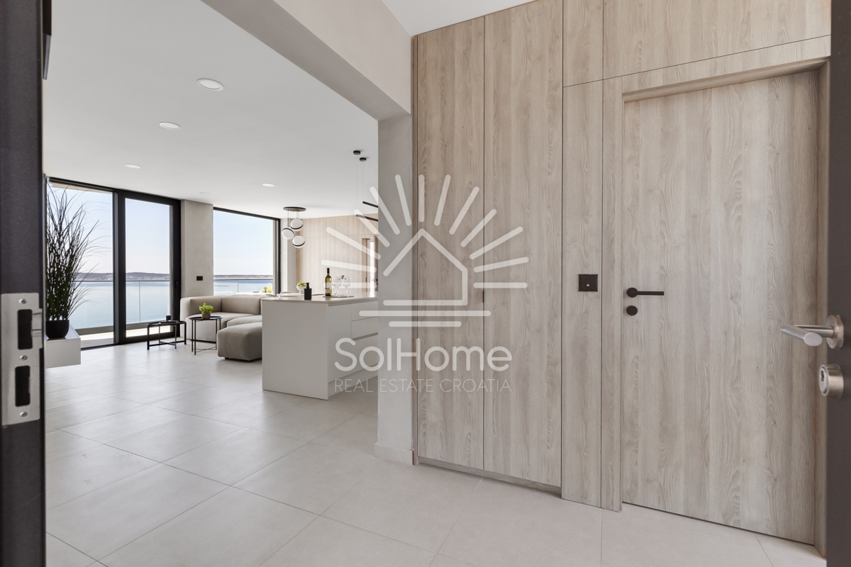 Razkošno stanovanje blizu morja v Zadarski regiji | Hrvaška