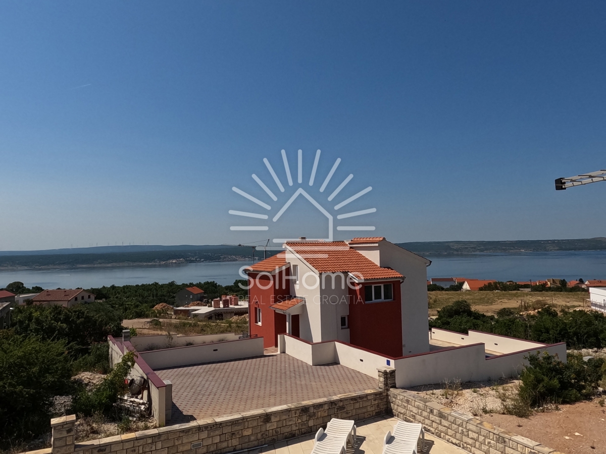 Hiša Maslenica, Jasenice, 158m2