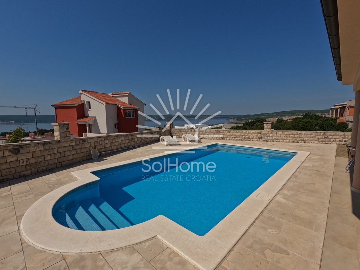 Hiša Maslenica, Jasenice, 158m2