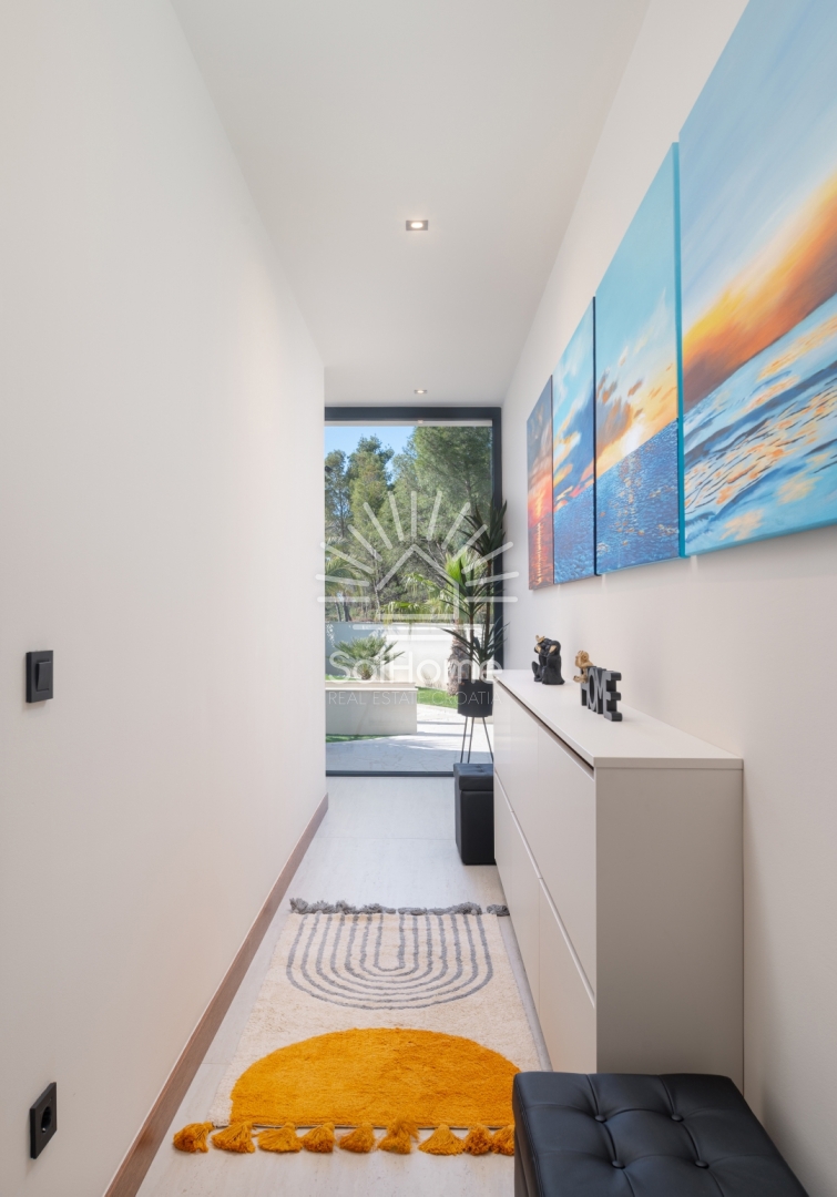 Edinstvena razkošna vila s panoramskim pogledom na morje v bližini Zadra, Hrvaška