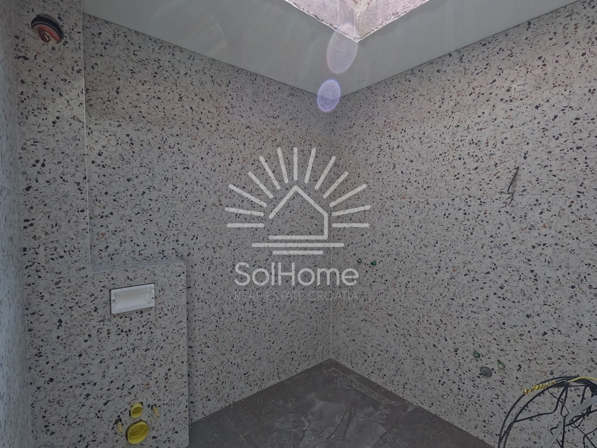 Vaš sanjski dom ob morju: Panoramski apartmaji v bližini Paga - Novalje