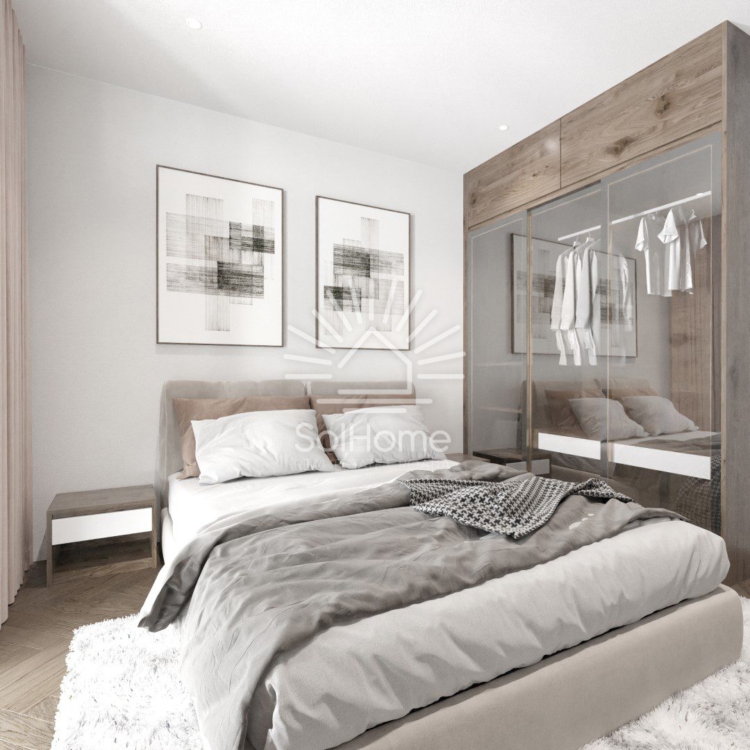 Apartmaji 180 metrov oddaljeni od morja v Pagu blizu Zadra/Hrvaška