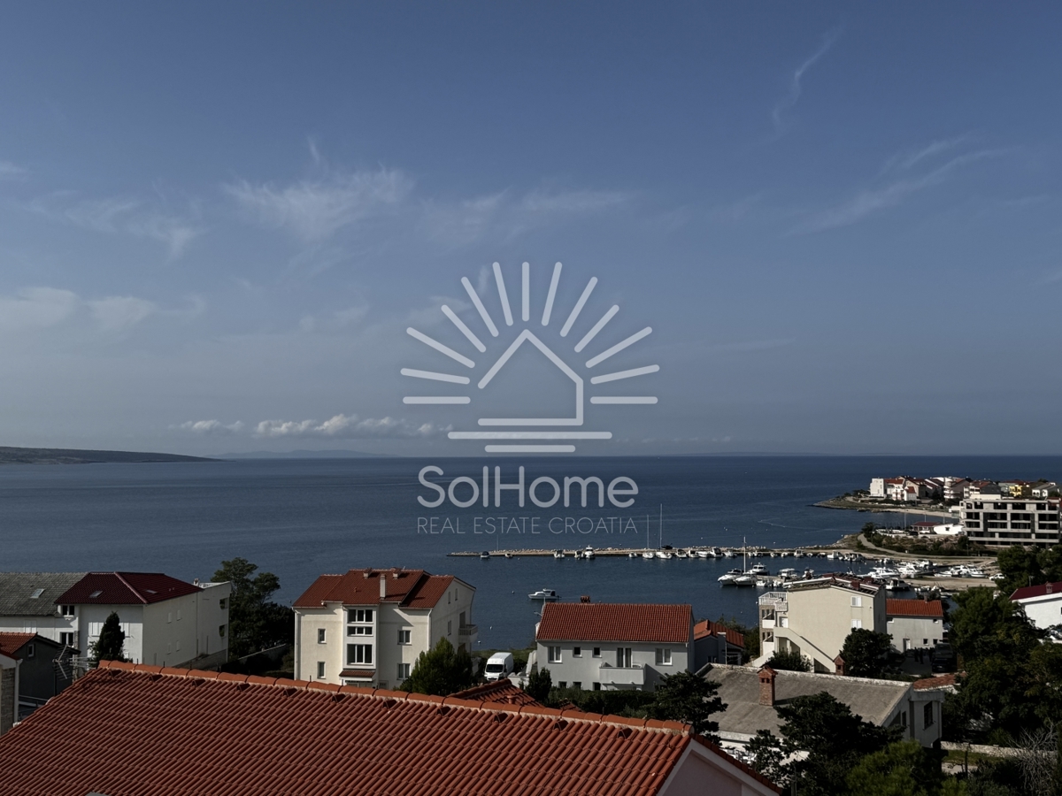 Apartmaji 180 metrov oddaljeni od morja v Pagu blizu Zadra/Hrvaška