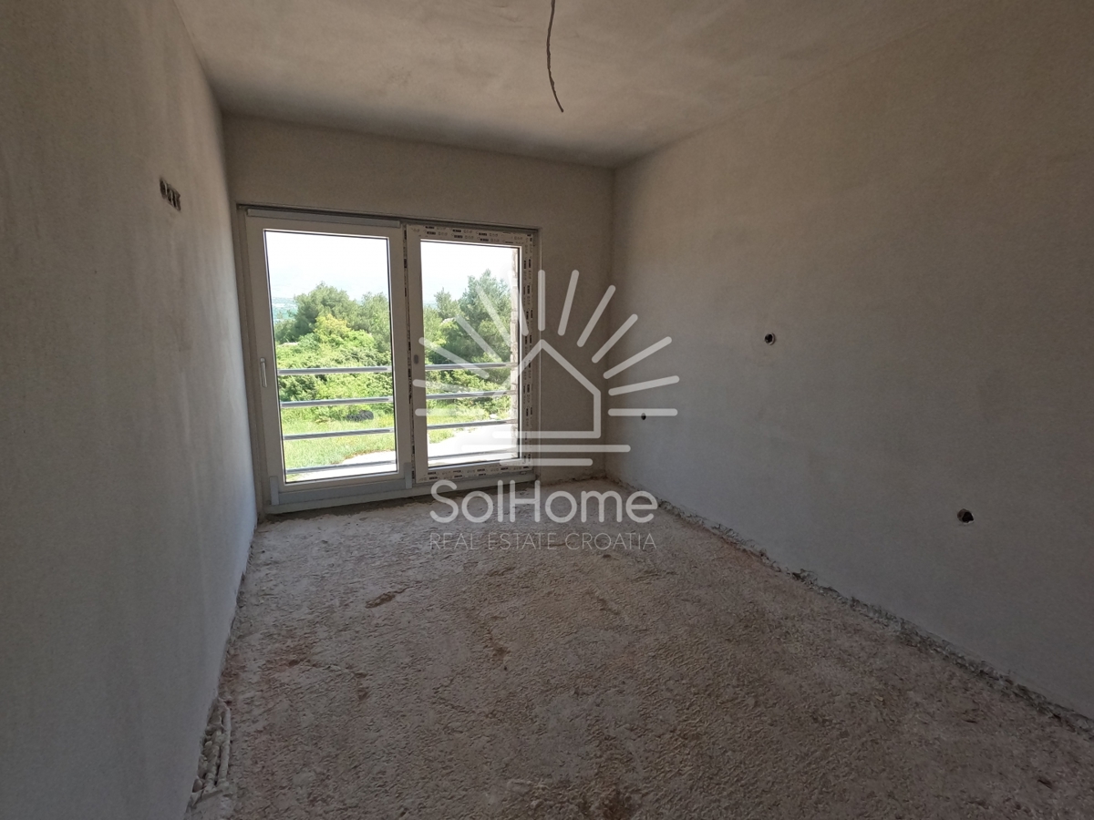 Najboljša ponudba - Moderna kamnita vila s pogledom na morje!