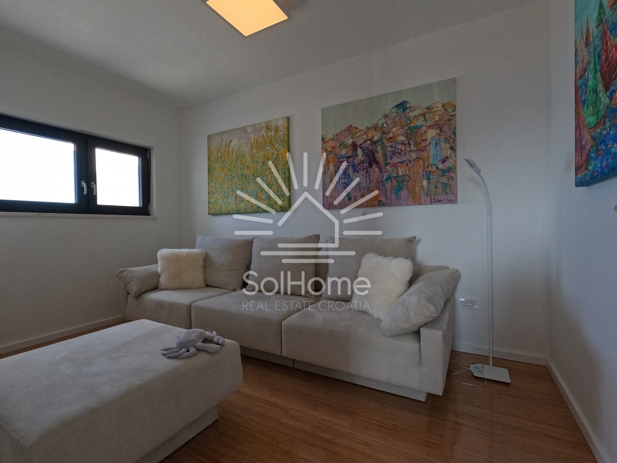 VIDEO! Apartma Prva Vrsta ob Morju - Zadar / Diklo / Hrvaška