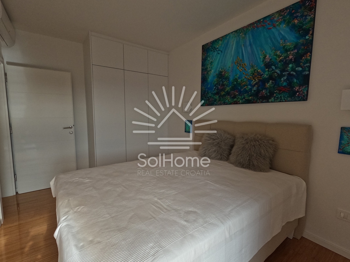 VIDEO! Apartma Prva Vrsta ob Morju - Zadar / Diklo / Hrvaška