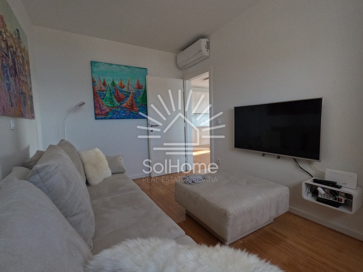 VIDEO! Apartma Prva Vrsta ob Morju - Zadar / Diklo / Hrvaška