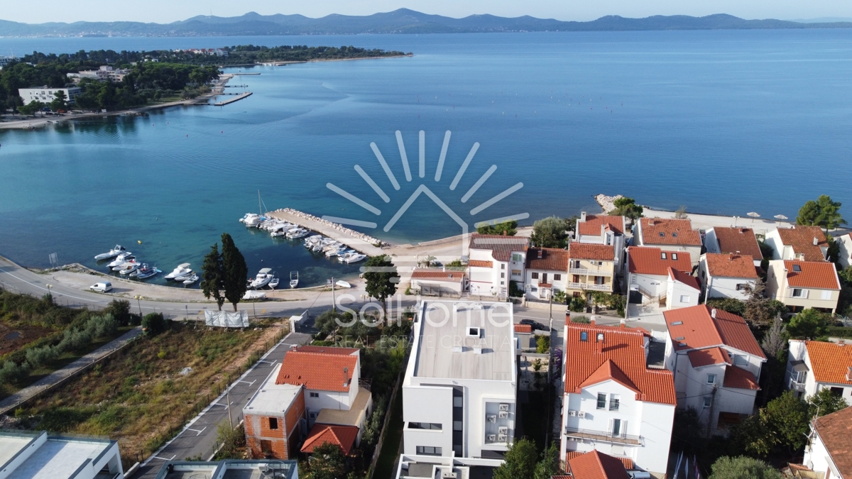 VIDEO! Apartma Prva Vrsta ob Morju - Zadar / Diklo / Hrvaška