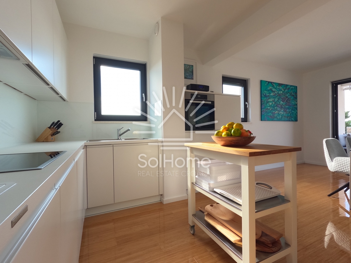 VIDEO! Apartma Prva Vrsta ob Morju - Zadar / Diklo / Hrvaška