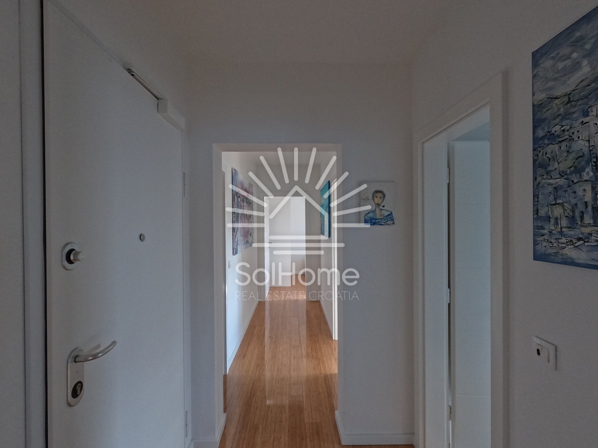 VIDEO! Apartma Prva Vrsta ob Morju - Zadar / Diklo / Hrvaška