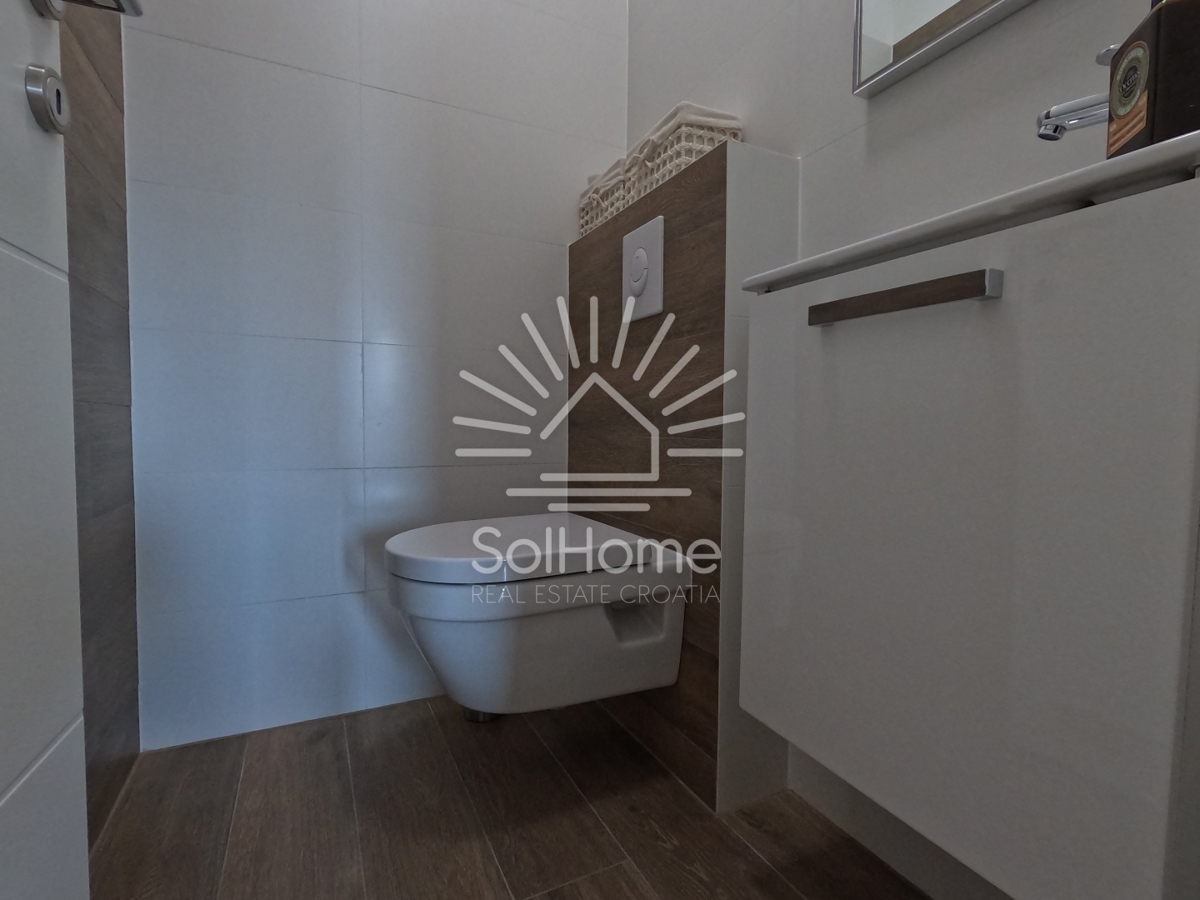 VIDEO! Apartma Prva Vrsta ob Morju - Zadar / Diklo / Hrvaška