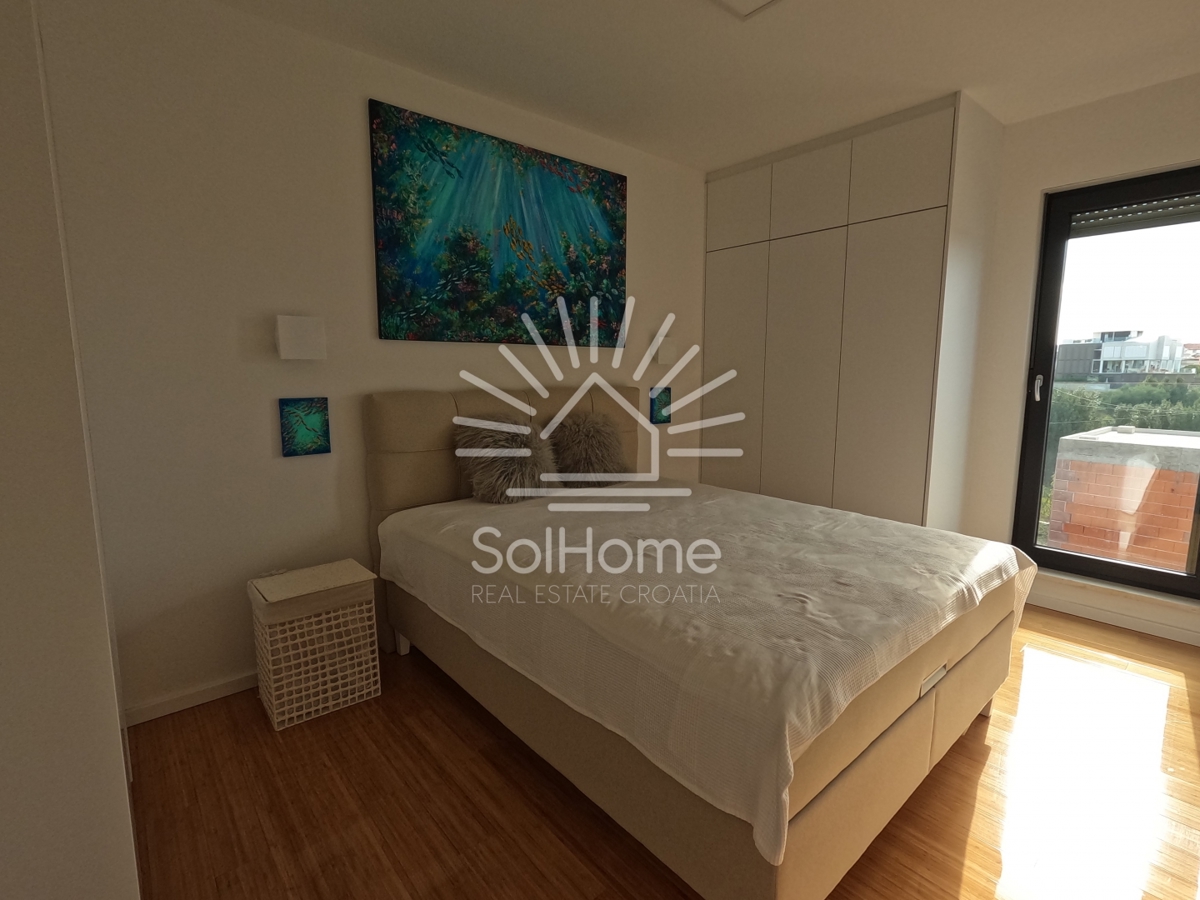 VIDEO! Apartma Prva Vrsta ob Morju - Zadar / Diklo / Hrvaška