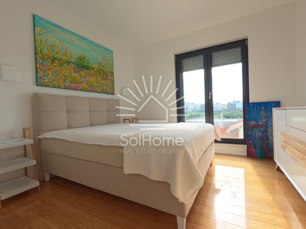 VIDEO! Apartma Prva Vrsta ob Morju - Zadar / Diklo / Hrvaška