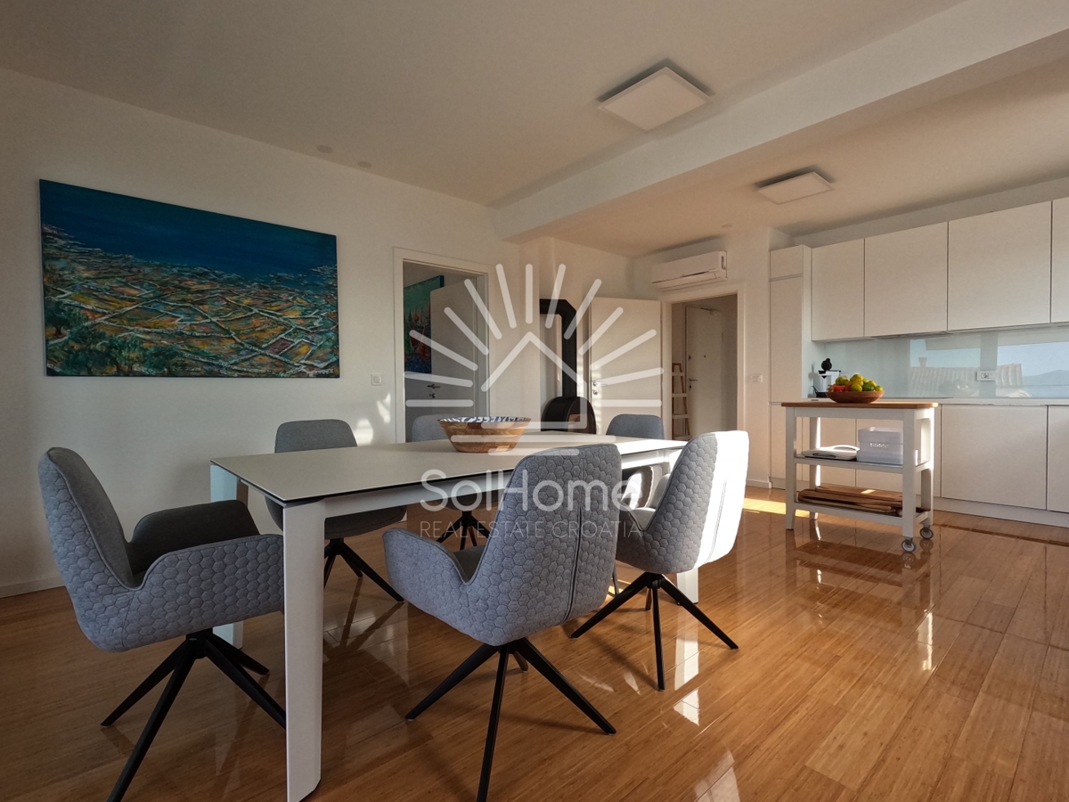 VIDEO! Apartma Prva Vrsta ob Morju - Zadar / Diklo / Hrvaška