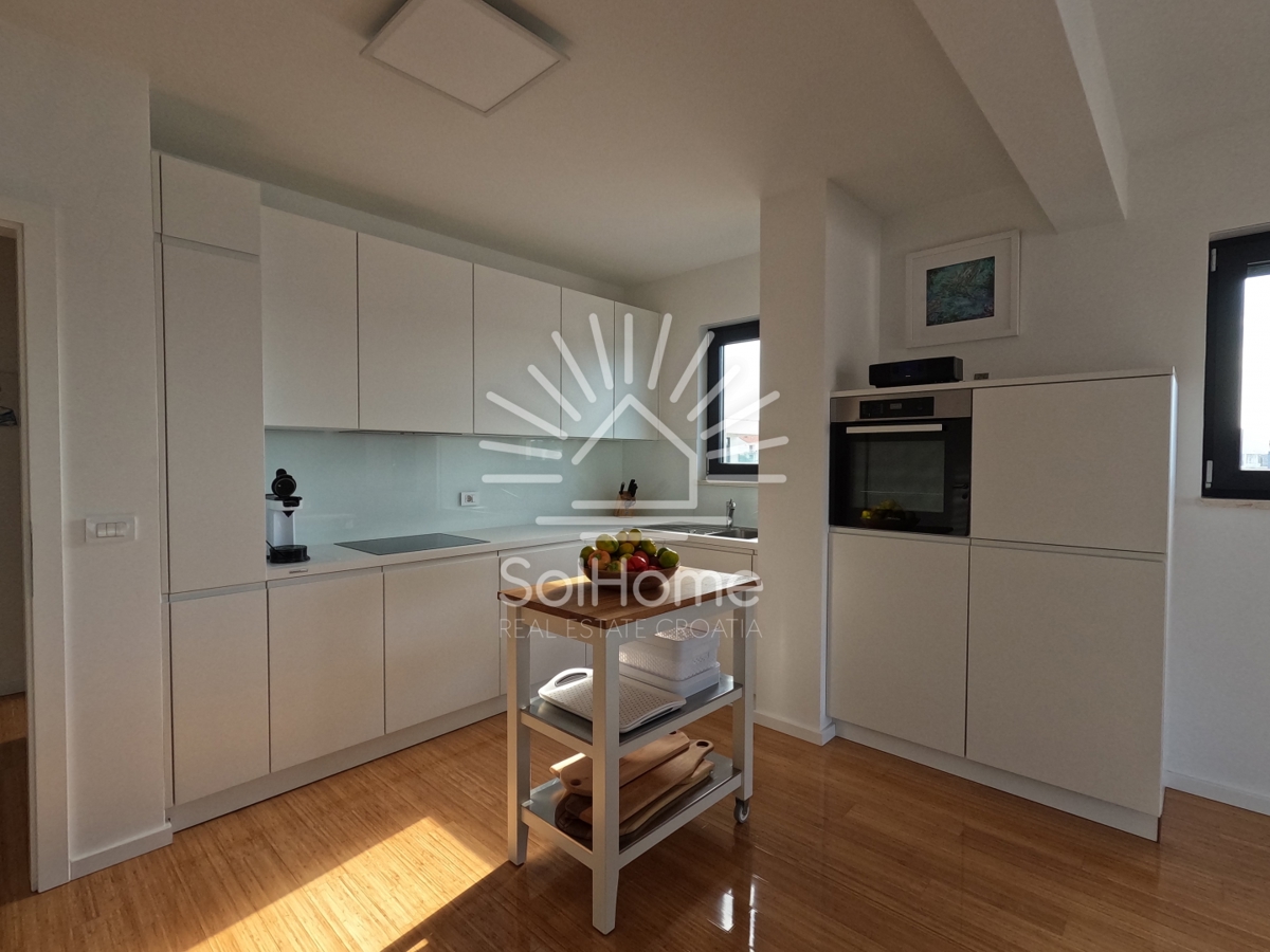 VIDEO! Apartma Prva Vrsta ob Morju - Zadar / Diklo / Hrvaška