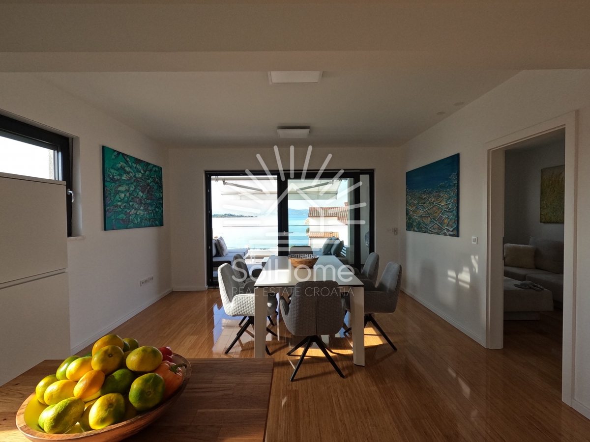 VIDEO! Apartma Prva Vrsta ob Morju - Zadar / Diklo / Hrvaška