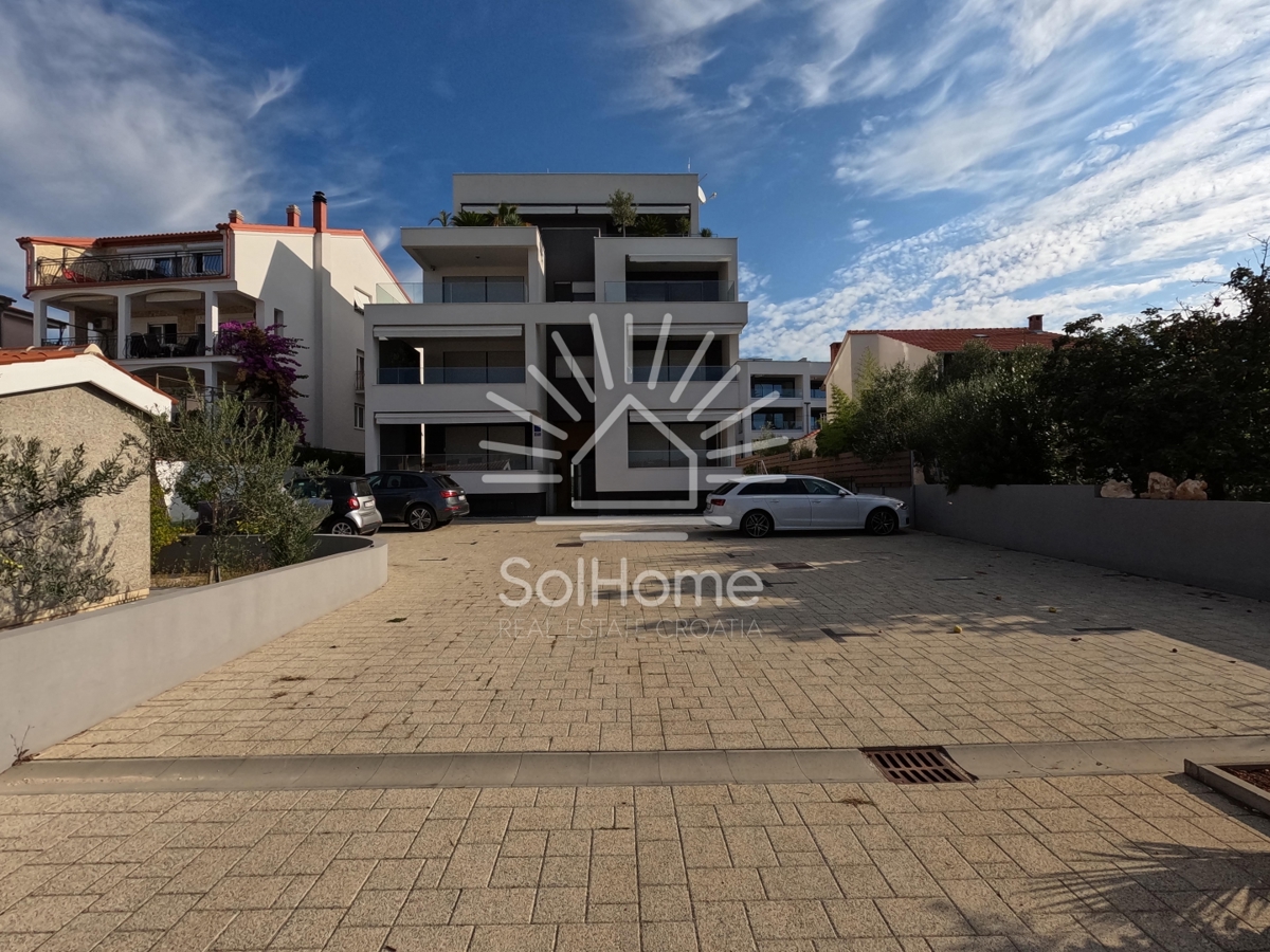 VIDEO! Apartma Prva Vrsta ob Morju - Zadar / Diklo / Hrvaška