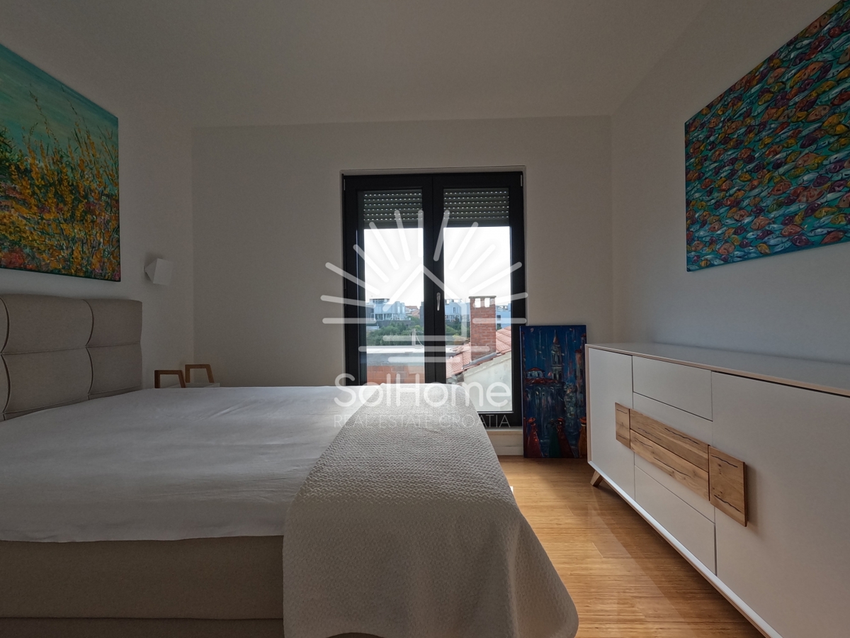 VIDEO! Apartma Prva Vrsta ob Morju - Zadar / Diklo / Hrvaška