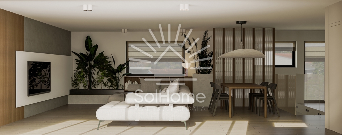 Ekskluzivni apartmaji v prvem redu ob morju - Pakoštane