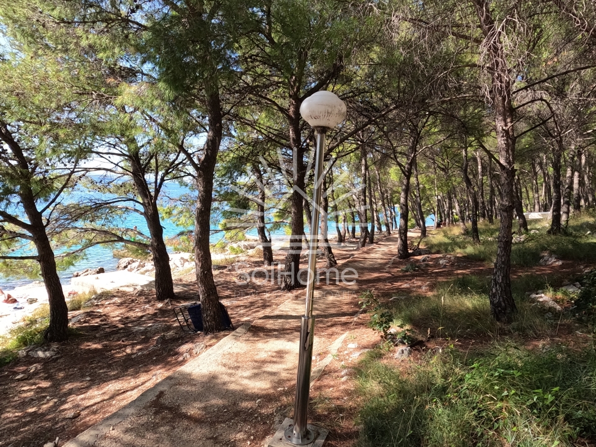 Ekskluzivni apartmaji v prvem redu ob morju - Pakoštane