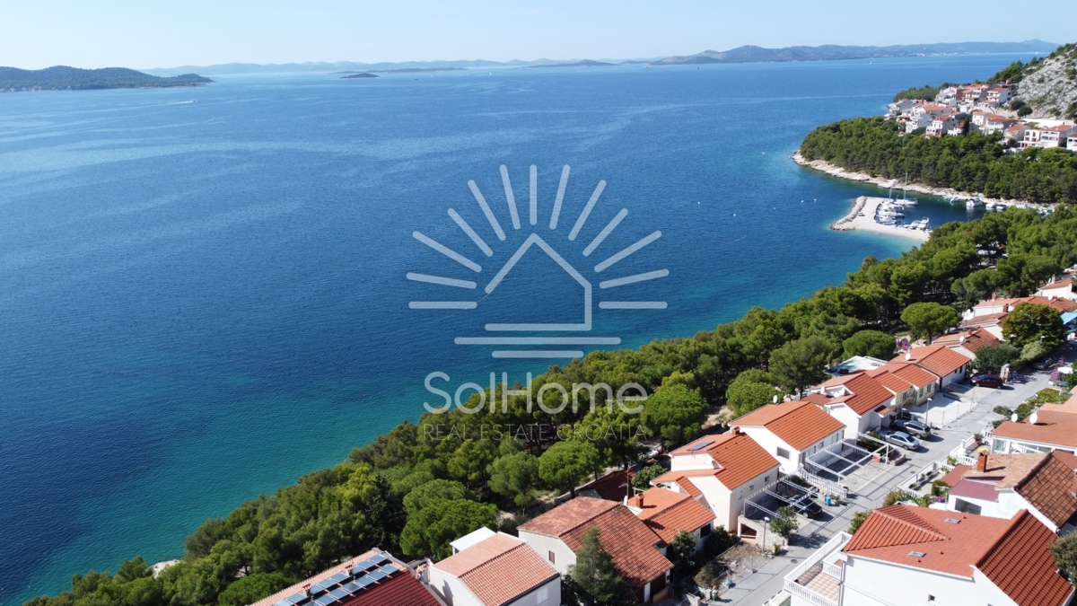 Ekskluzivni apartmaji v prvem redu ob morju - Pakoštane