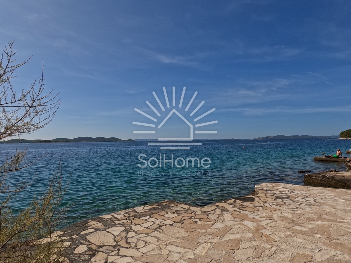 Ekskluzivni apartmaji v prvem redu ob morju - Pakoštane