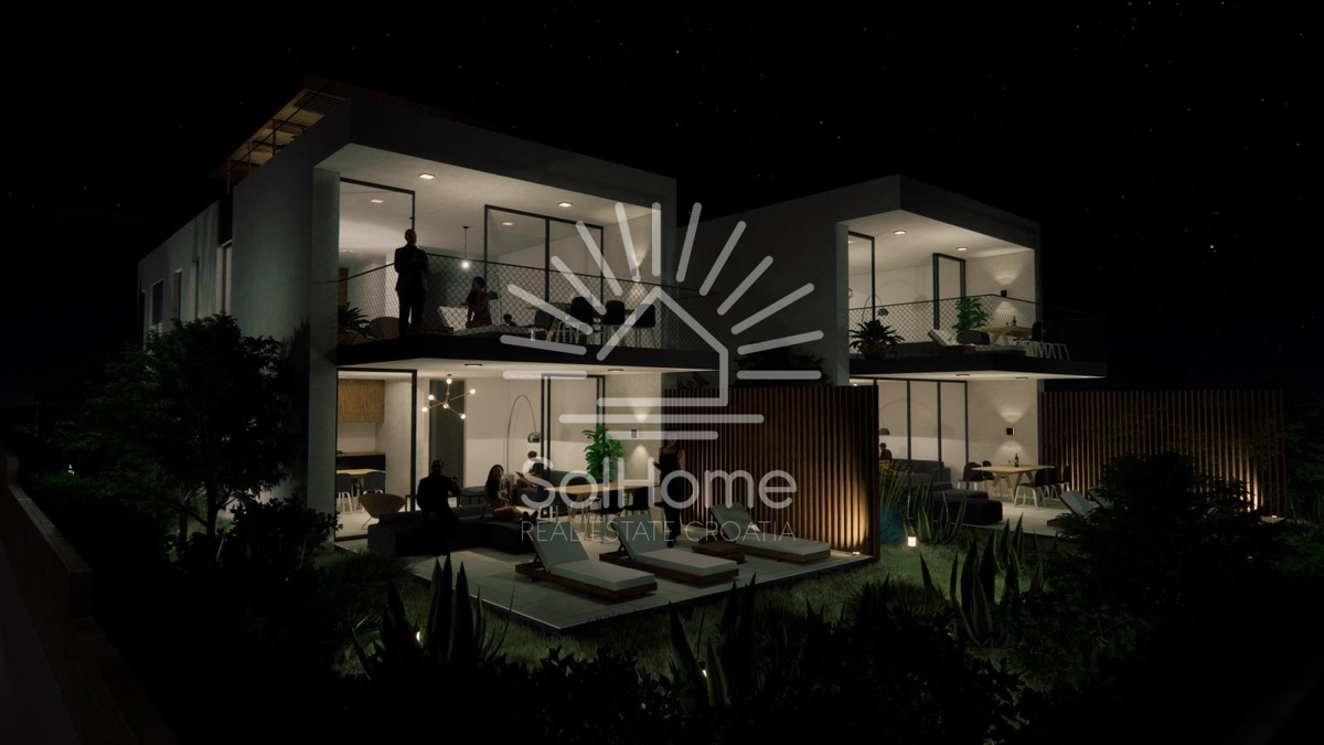 Apartma Ugljan, Preko, 100m2