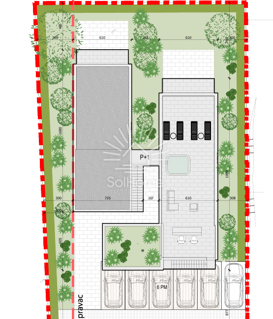Apartma Ugljan, Preko, 100m2