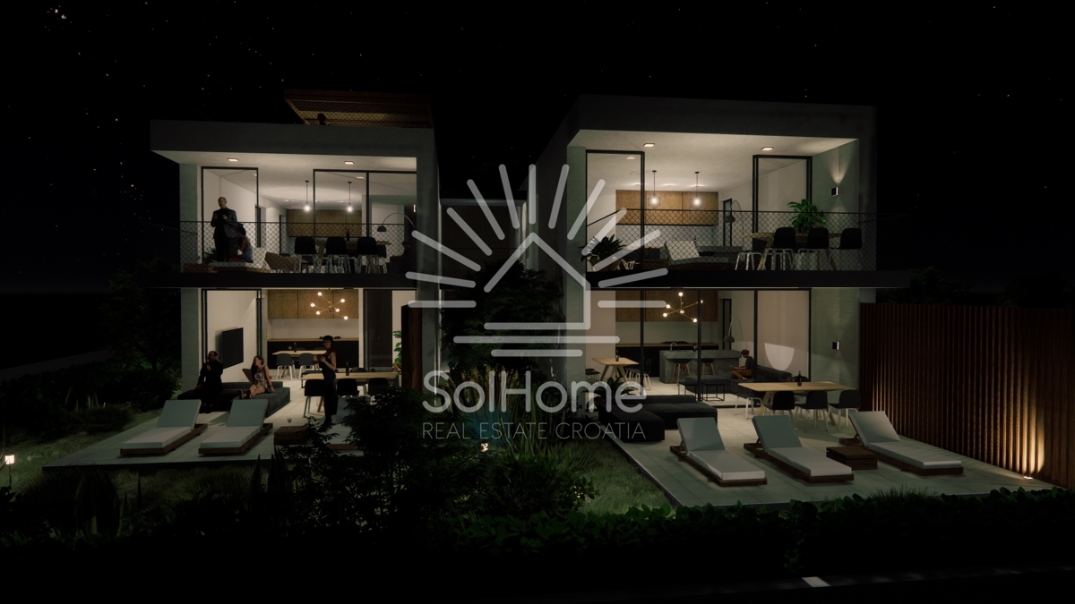 Apartma Ugljan, Preko, 100m2