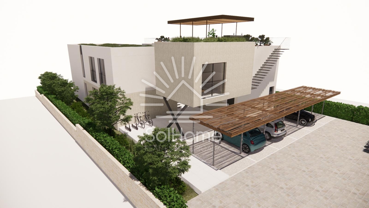 Apartma Ugljan, Preko, 100m2