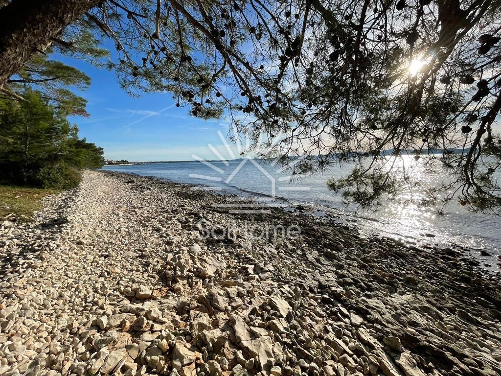 Razkošni apartmaji - 1. vrsta do morja