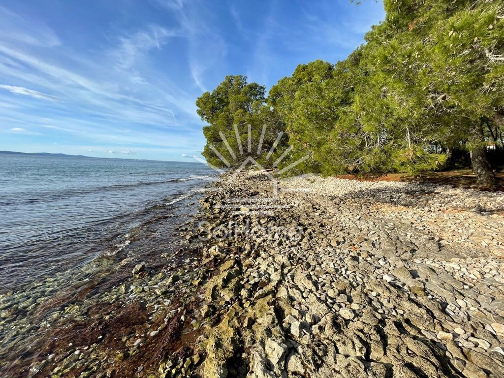 Razkošni apartmaji - 1. vrsta do morja