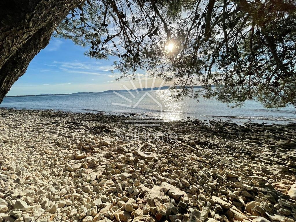 Razkošni apartmaji - 1. vrsta do morja