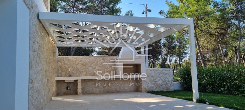 Razkošni apartmaji - 1. vrsta do morja