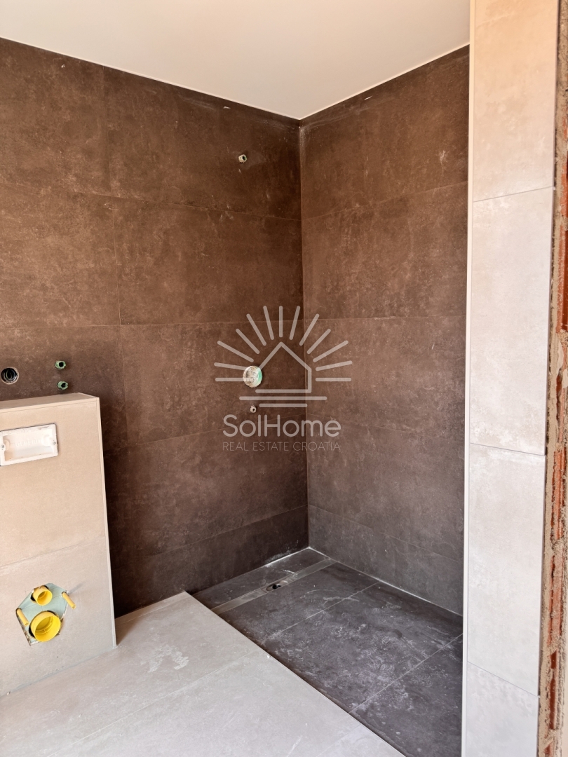 Penthouse apartmaji ob marini s pogledom na morje - v bližini Paga - Novalja, Hrvaška