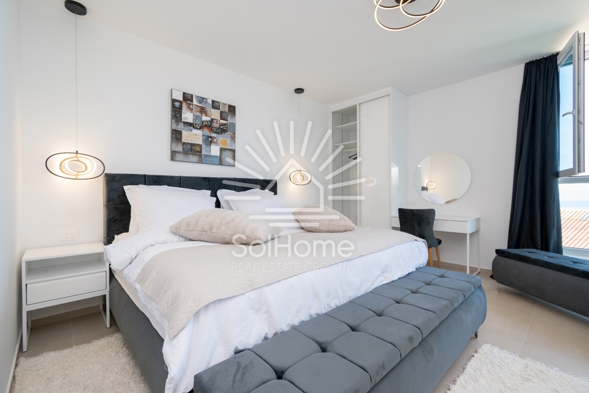 Fantastična hiša ob morju v Hrvaški - regija Zadar