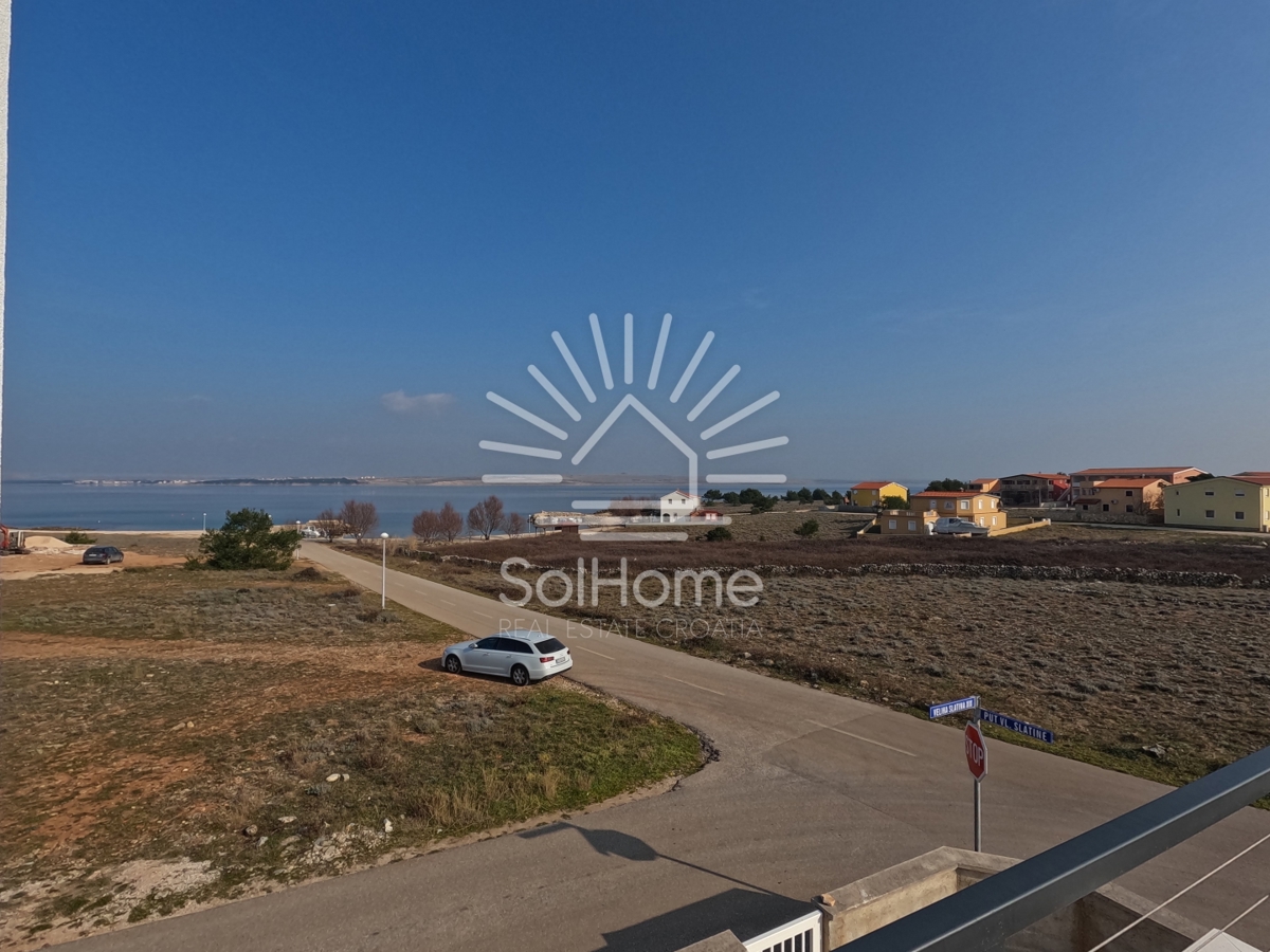 Ekskluzivna hiša naprodaj - bazen, garaža, pogled na morje - Vir, Hrvaška (100 m od morja)