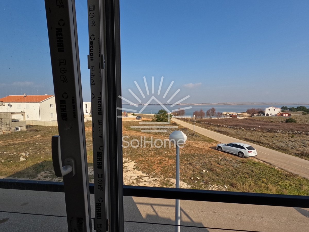 Ekskluzivna hiša naprodaj - bazen, garaža, pogled na morje - Vir, Hrvaška (100 m od morja)