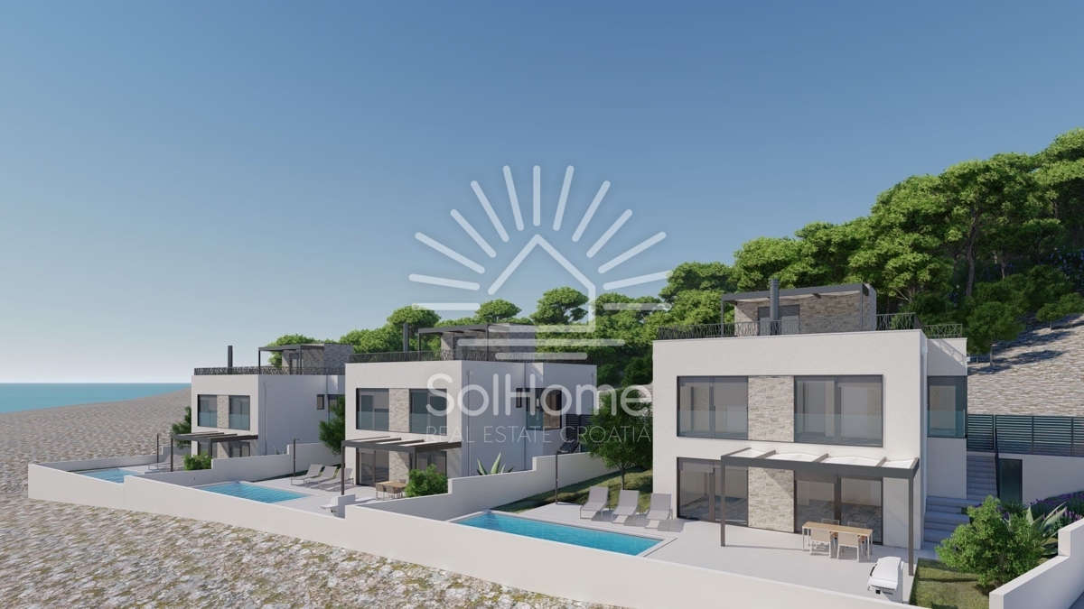 Hiša Maslenica, Jasenice, 216m2