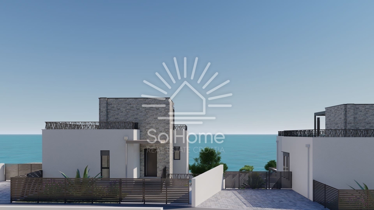 Hiša Maslenica, Jasenice, 216m2