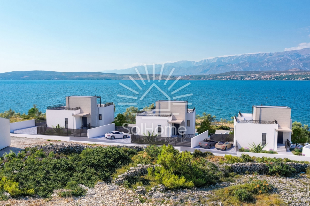 Hiša Maslenica, Jasenice, 216m2