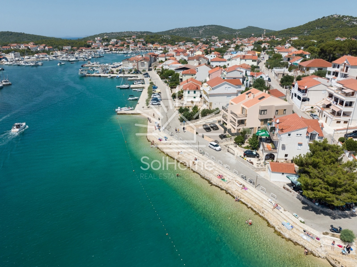 Ekskluzivni apartmaji v Murterju ob morju, Hrvaška