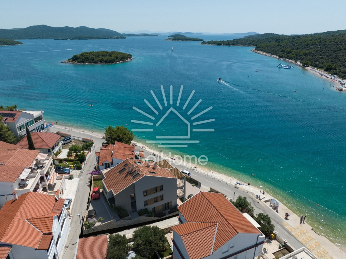 Ekskluzivni apartmaji v Murterju ob morju, Hrvaška