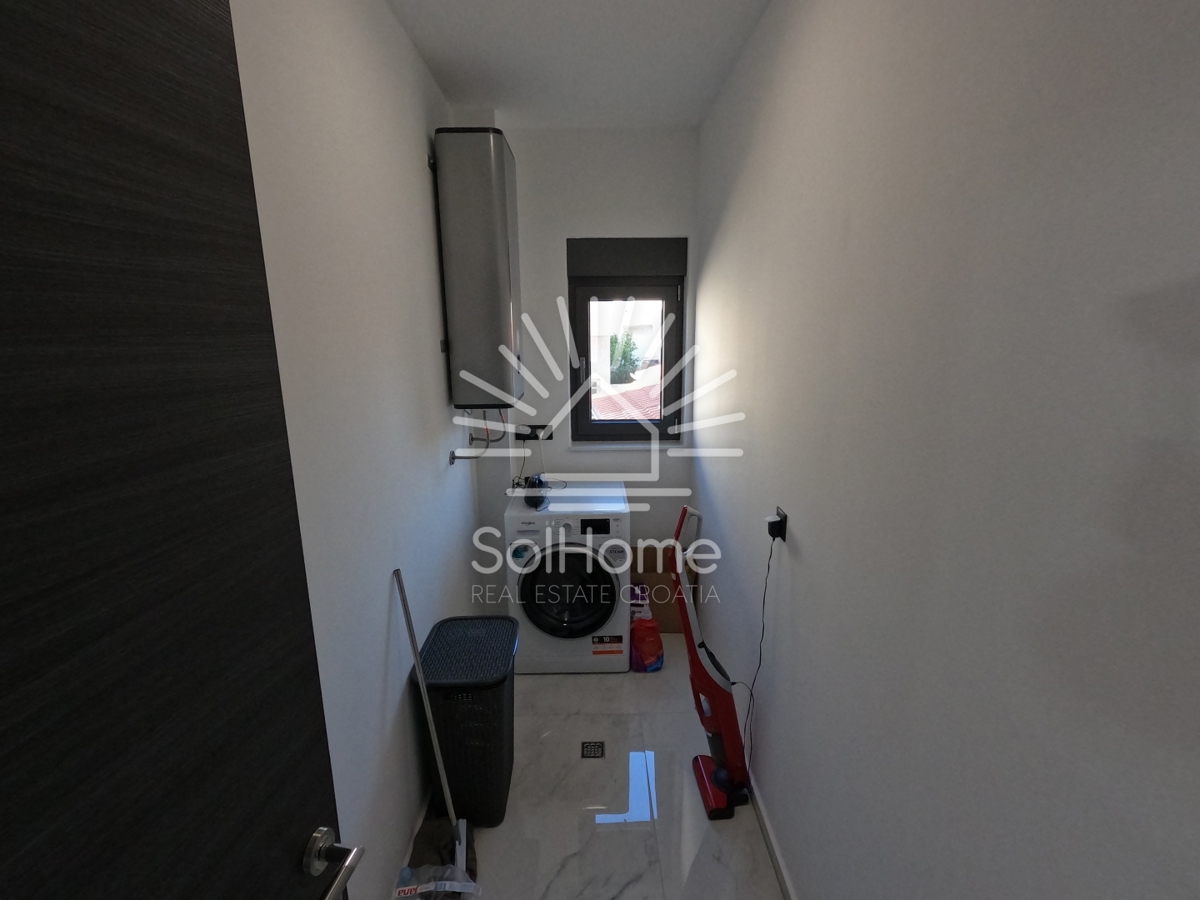 Apartma v drugi vrsti ob morju - Blizu Zadra - 30 m od plaže