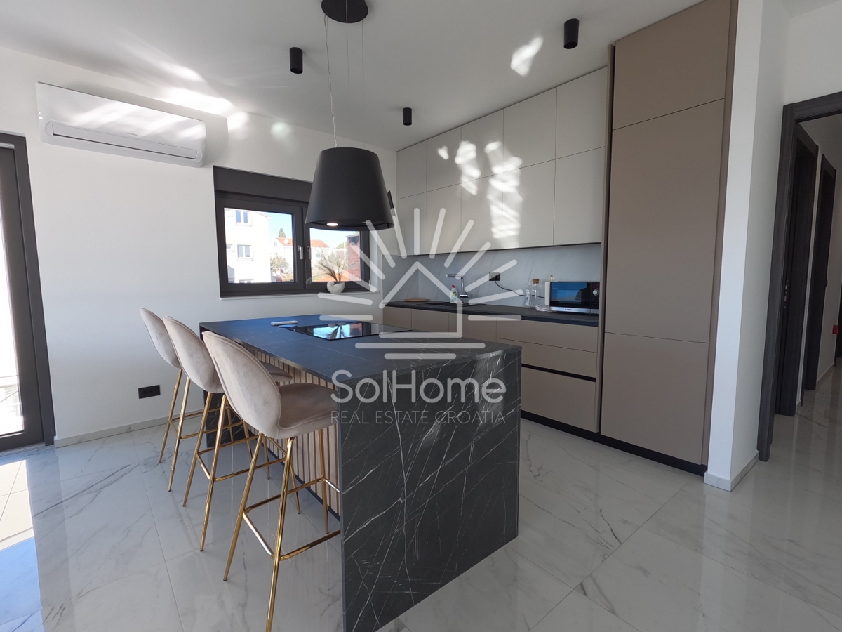 Apartma v drugi vrsti ob morju - Blizu Zadra - 30 m od plaže