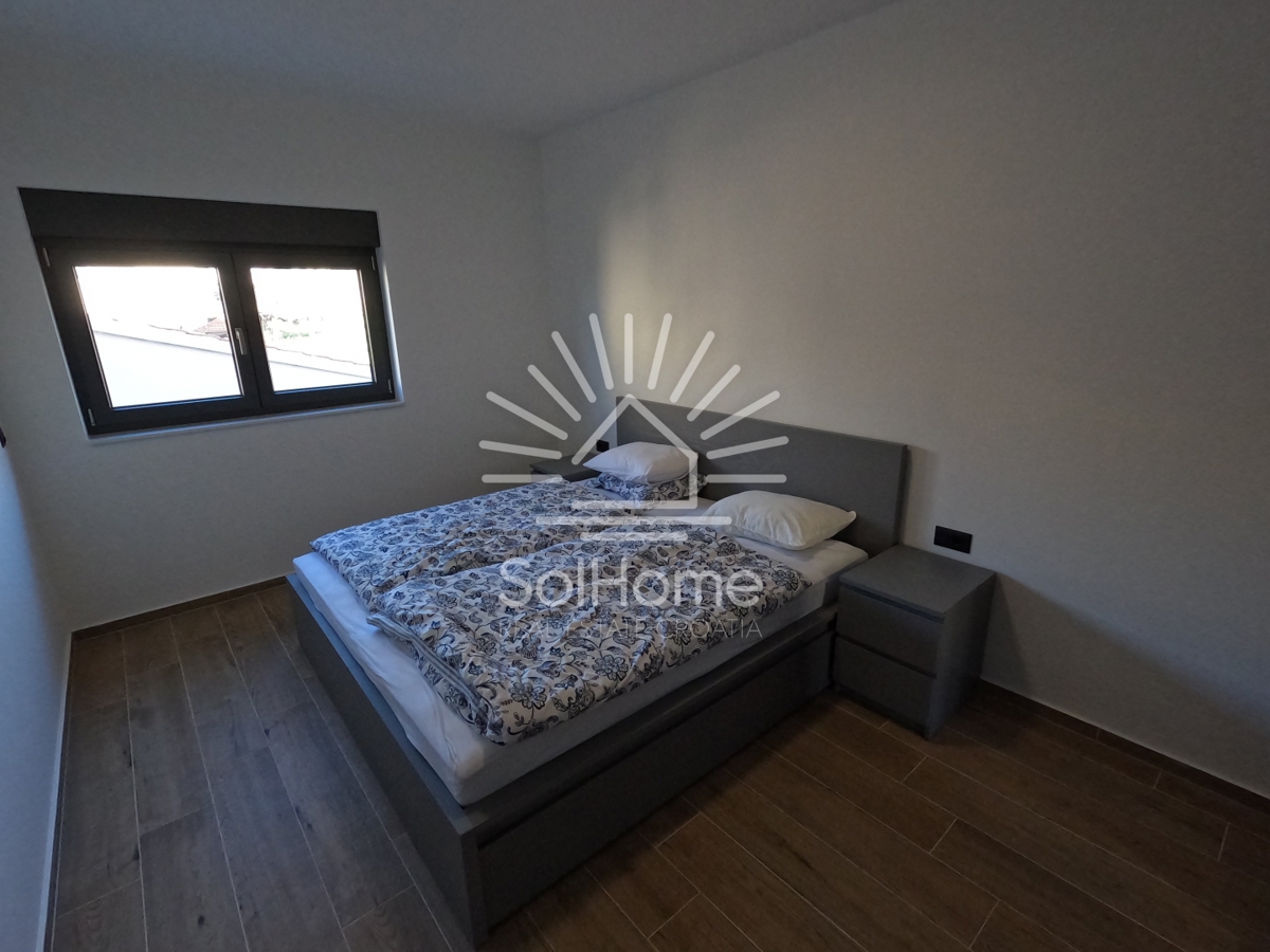 Apartma v drugi vrsti ob morju - Blizu Zadra - 30 m od plaže